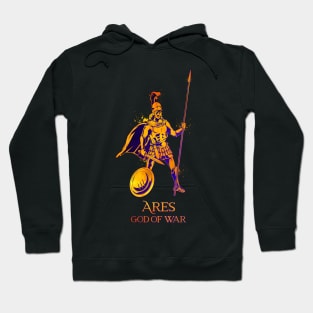 God of war - Ares Hoodie